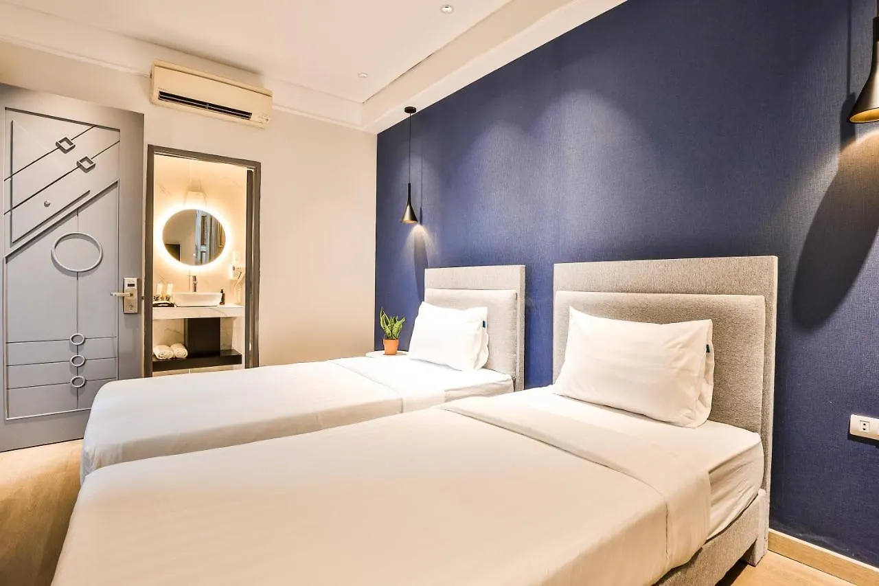 La Paix Sai Gon - Boutique Hotel Ho Chi Minh City 2*,  Vietnam