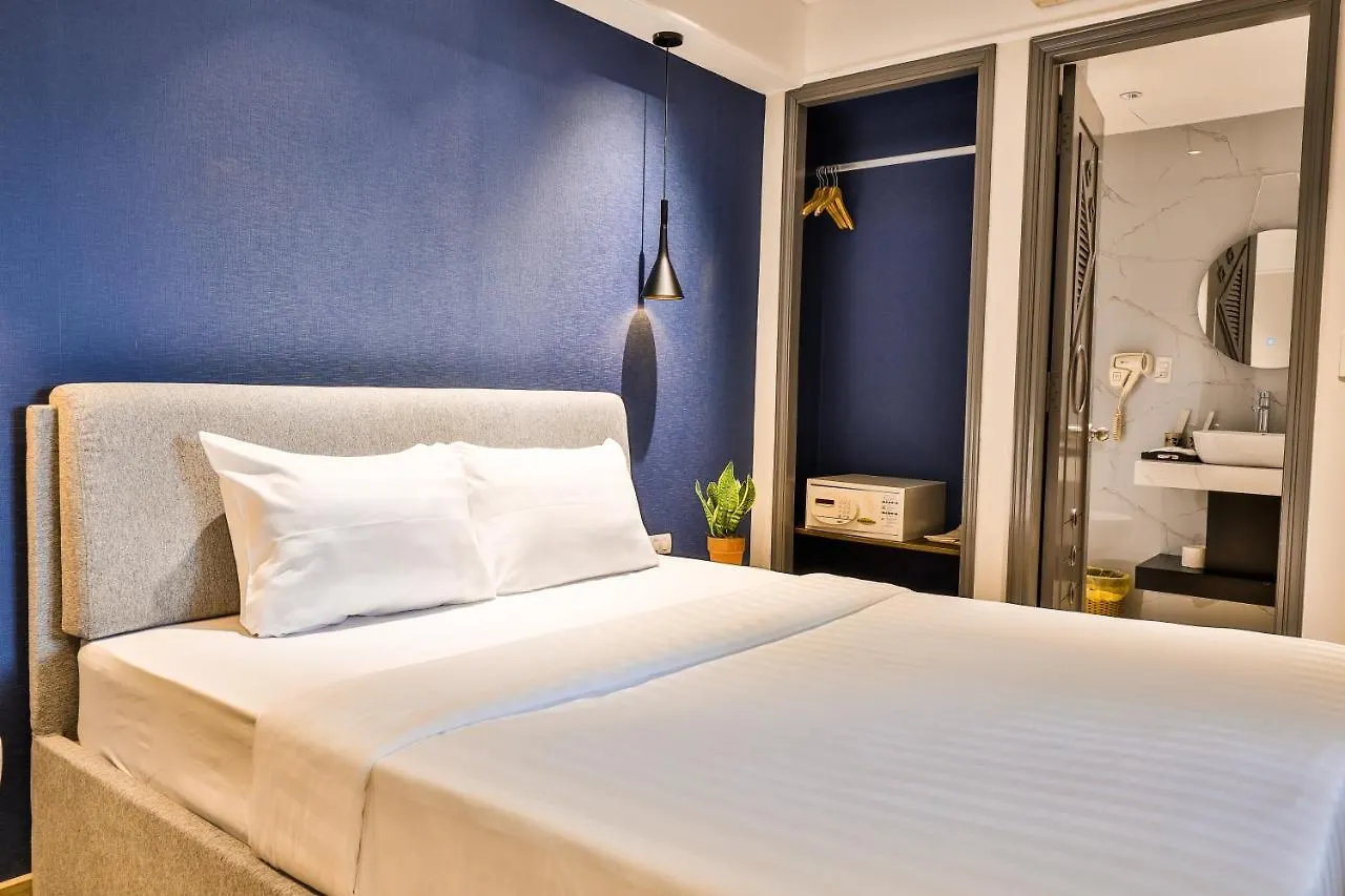 La Paix Sai Gon - Boutique Hotel Ho Chi Minh City